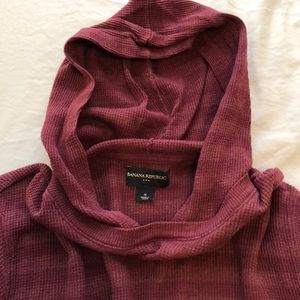 Banana Republic hooded thermal